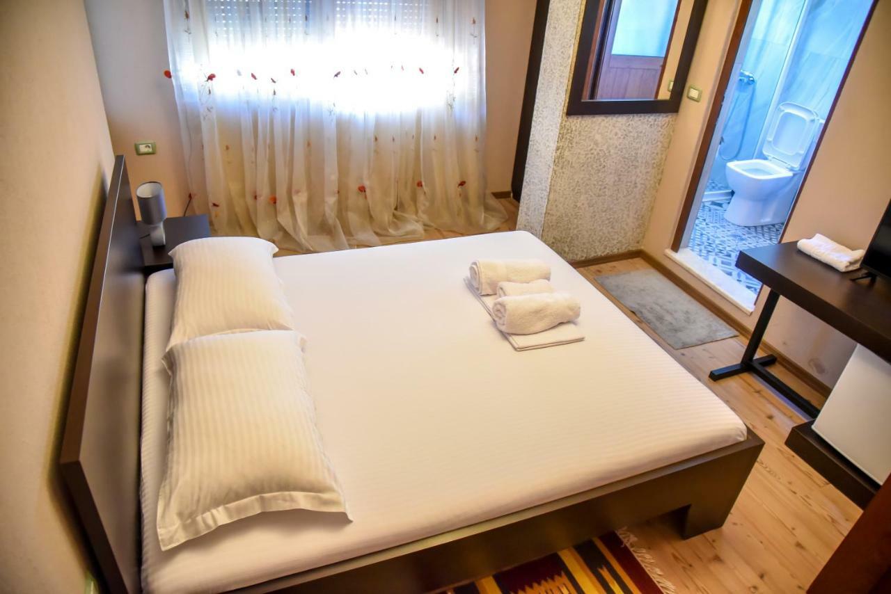 Hotel Sofra Gjirokastër المظهر الخارجي الصورة