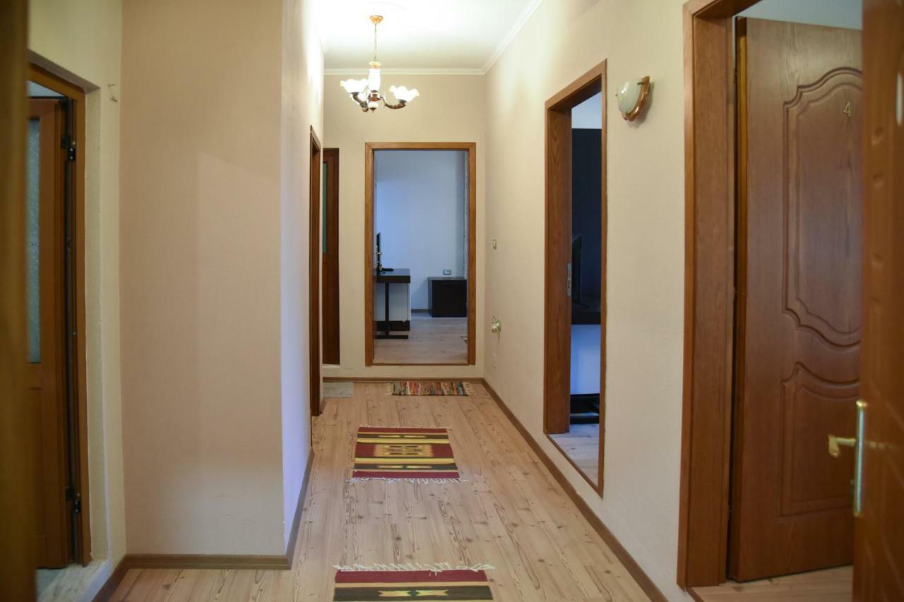 Hotel Sofra Gjirokastër المظهر الخارجي الصورة